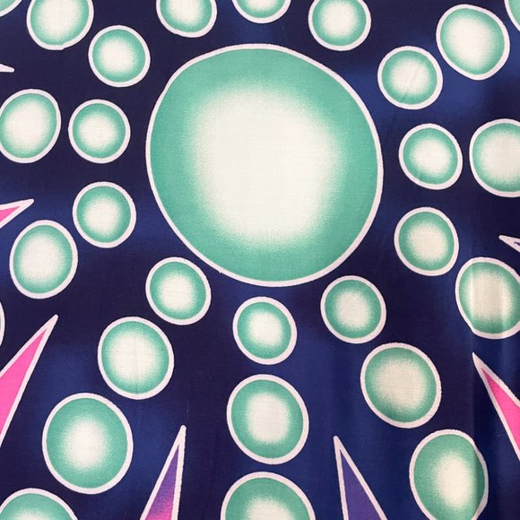 Geometric Print Caftan - Picture 3 of 3